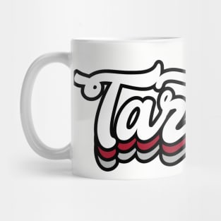 Tartans - Carnegie Mellon University Mug